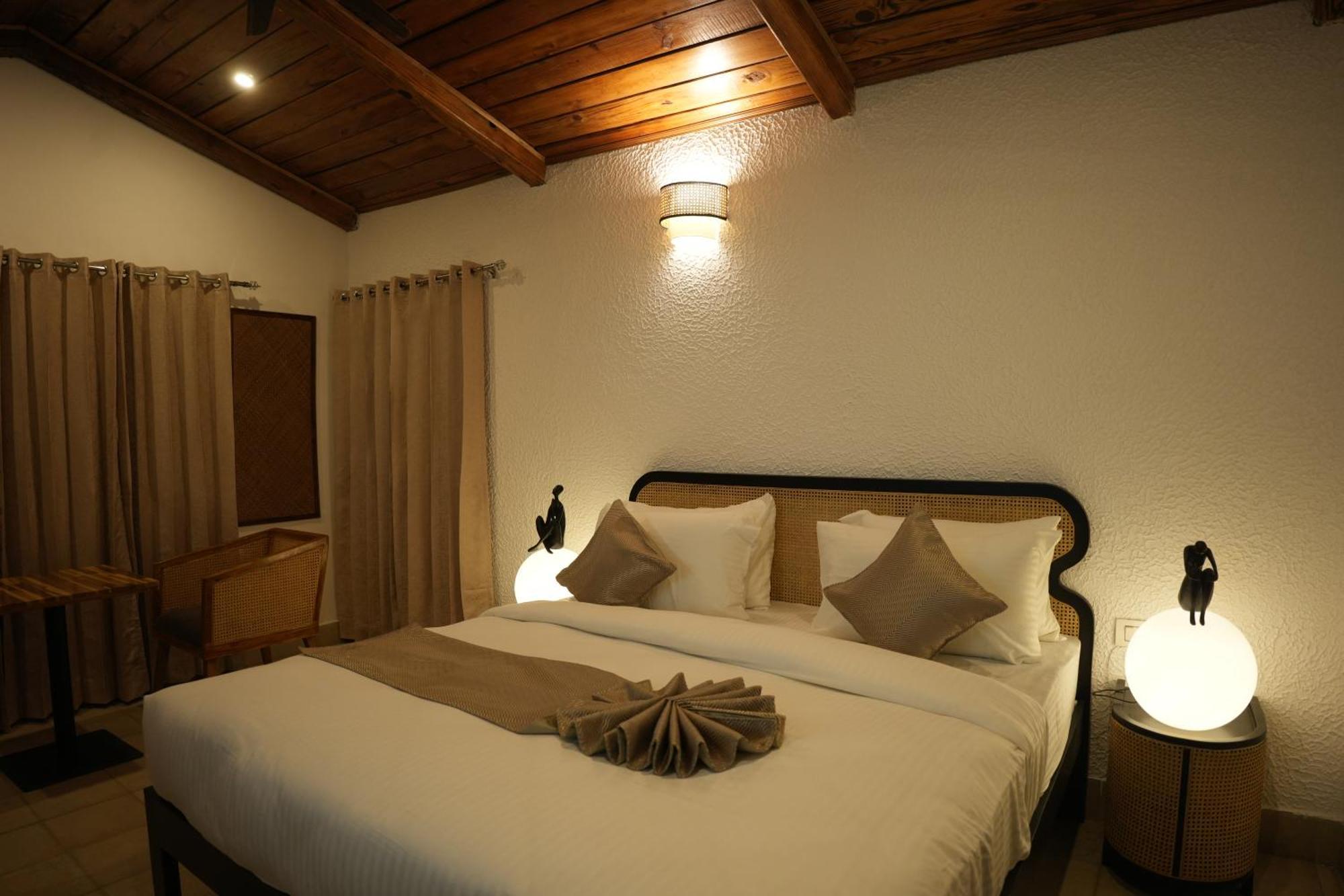 3Acres Resorts دهرادون المظهر الخارجي الصورة