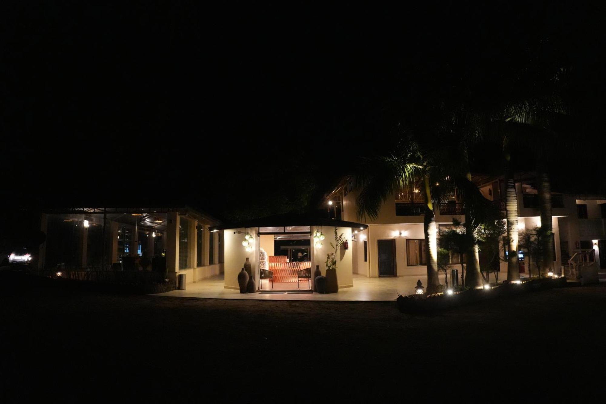 3Acres Resorts دهرادون المظهر الخارجي الصورة