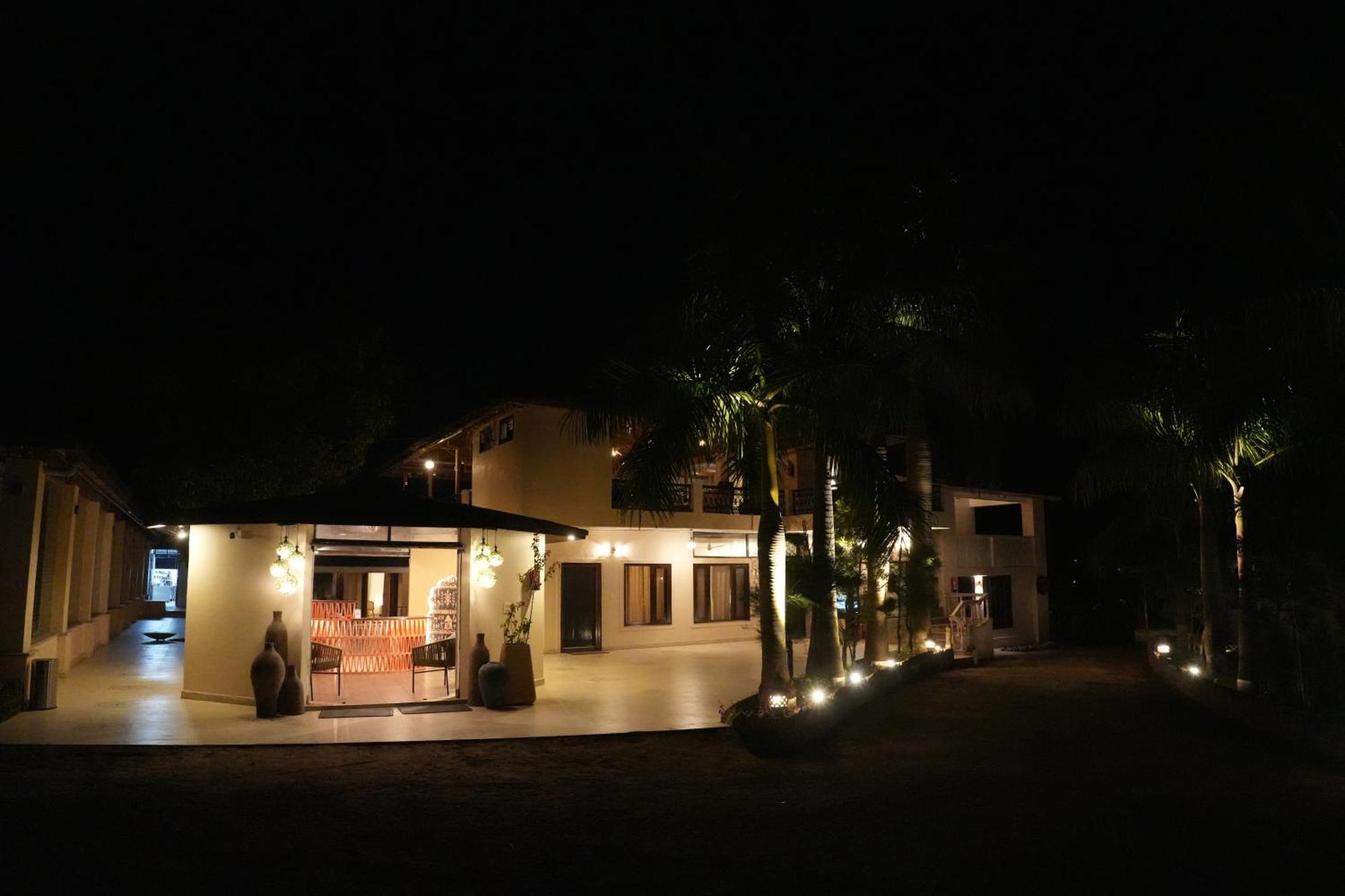 3Acres Resorts دهرادون المظهر الخارجي الصورة
