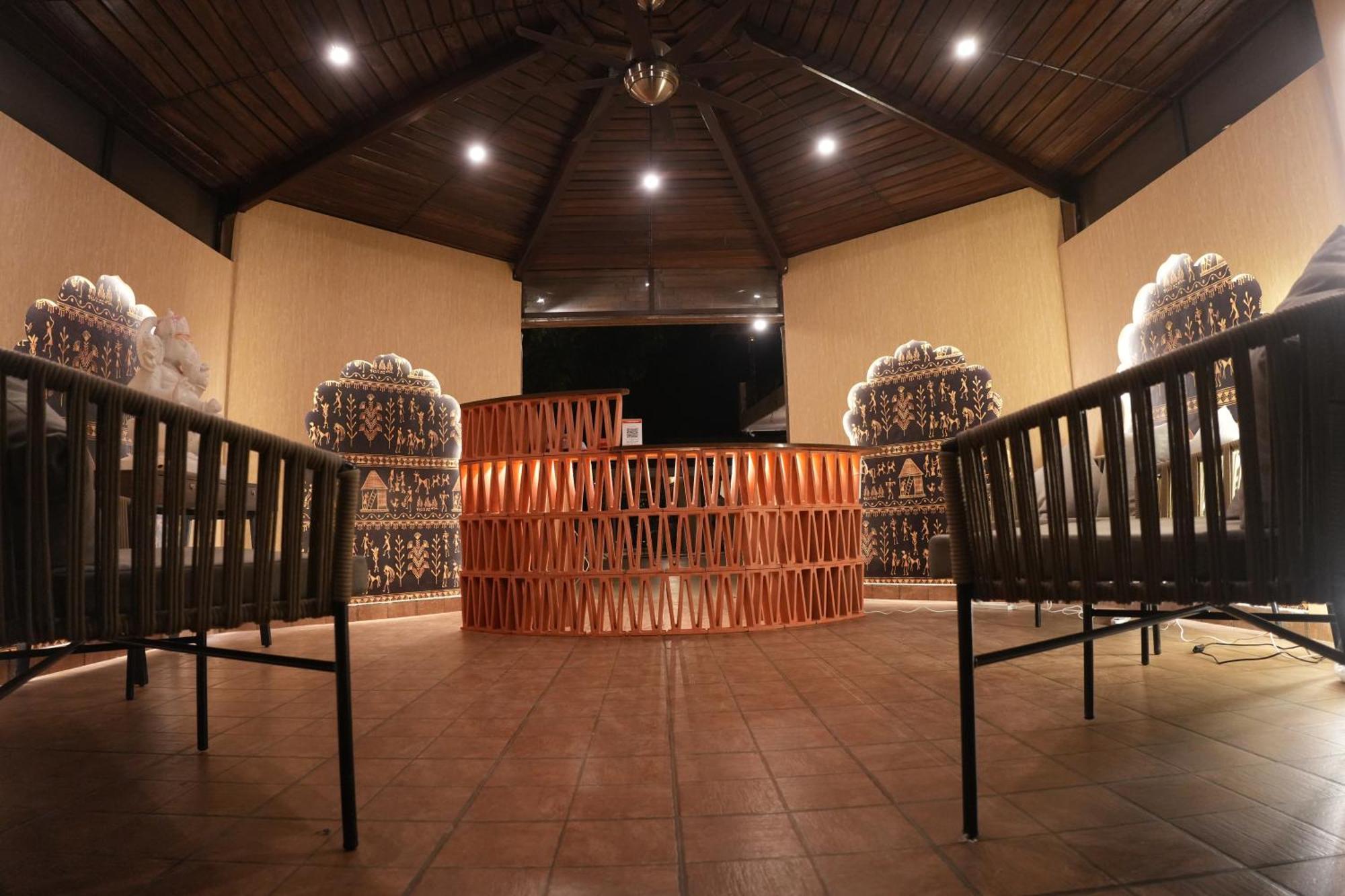 3Acres Resorts دهرادون المظهر الخارجي الصورة