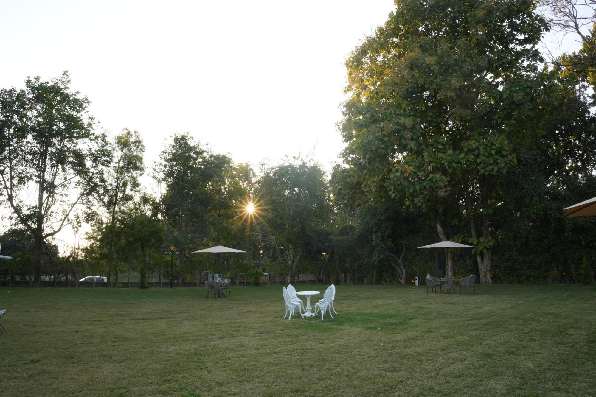 3Acres Resorts دهرادون المظهر الخارجي الصورة
