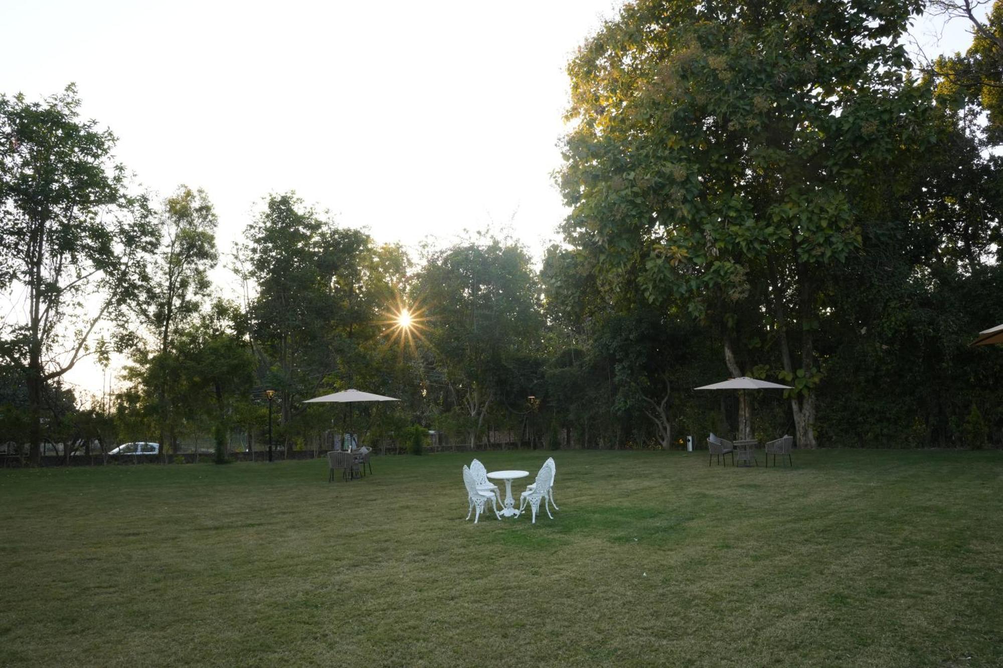 3Acres Resorts دهرادون المظهر الخارجي الصورة