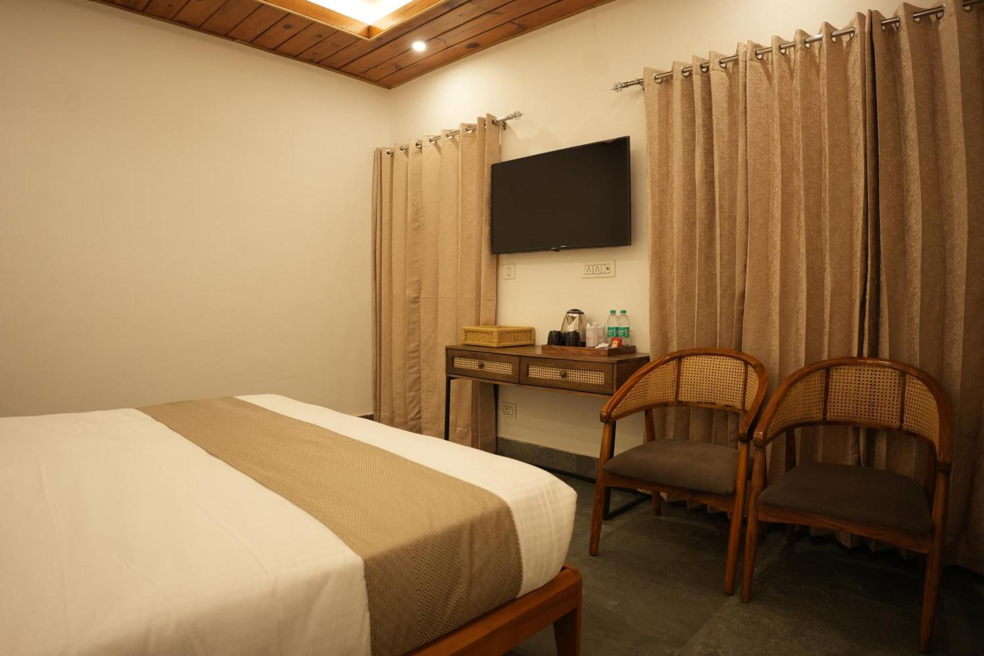 3Acres Resorts دهرادون المظهر الخارجي الصورة