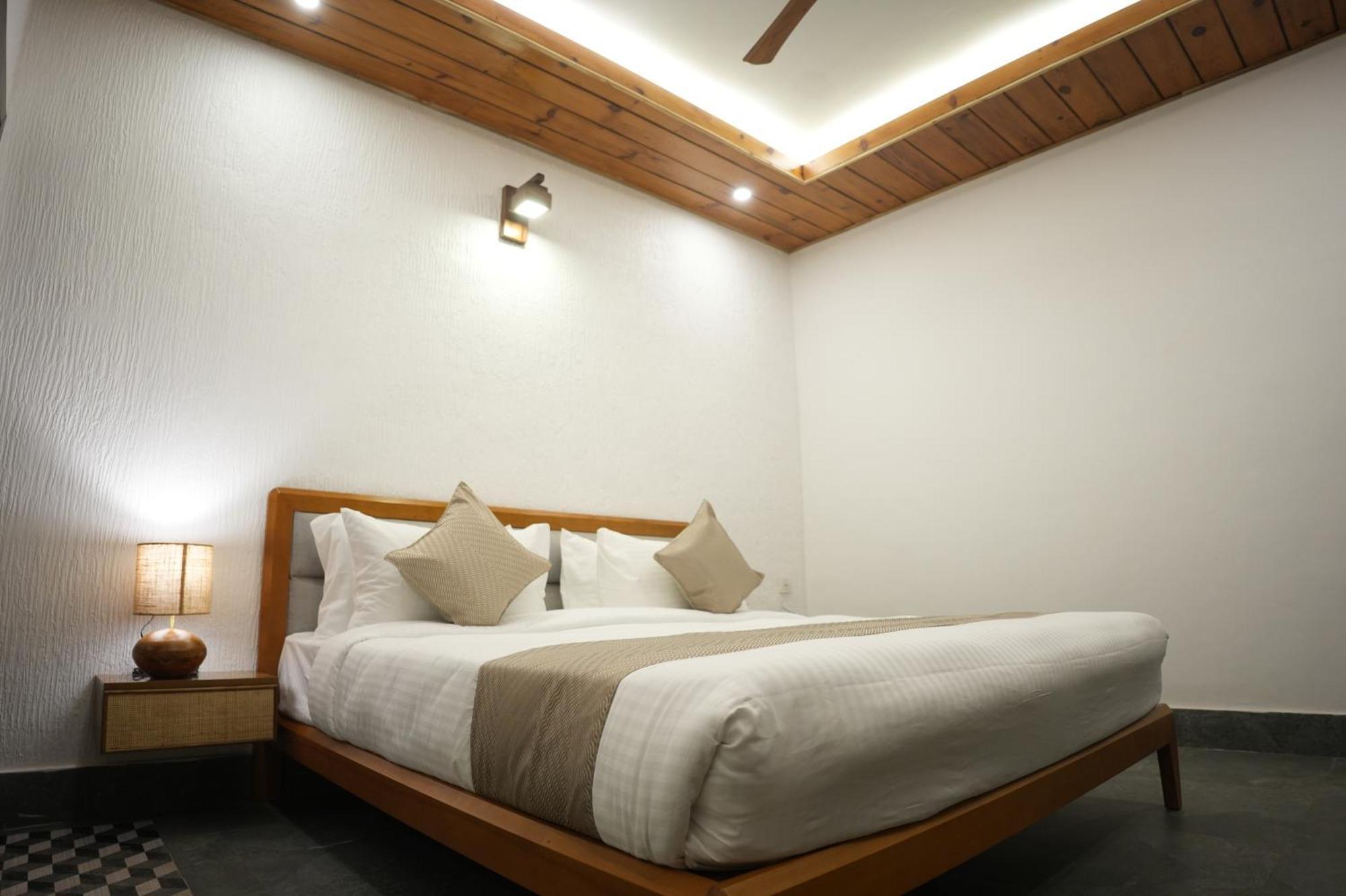 3Acres Resorts دهرادون المظهر الخارجي الصورة