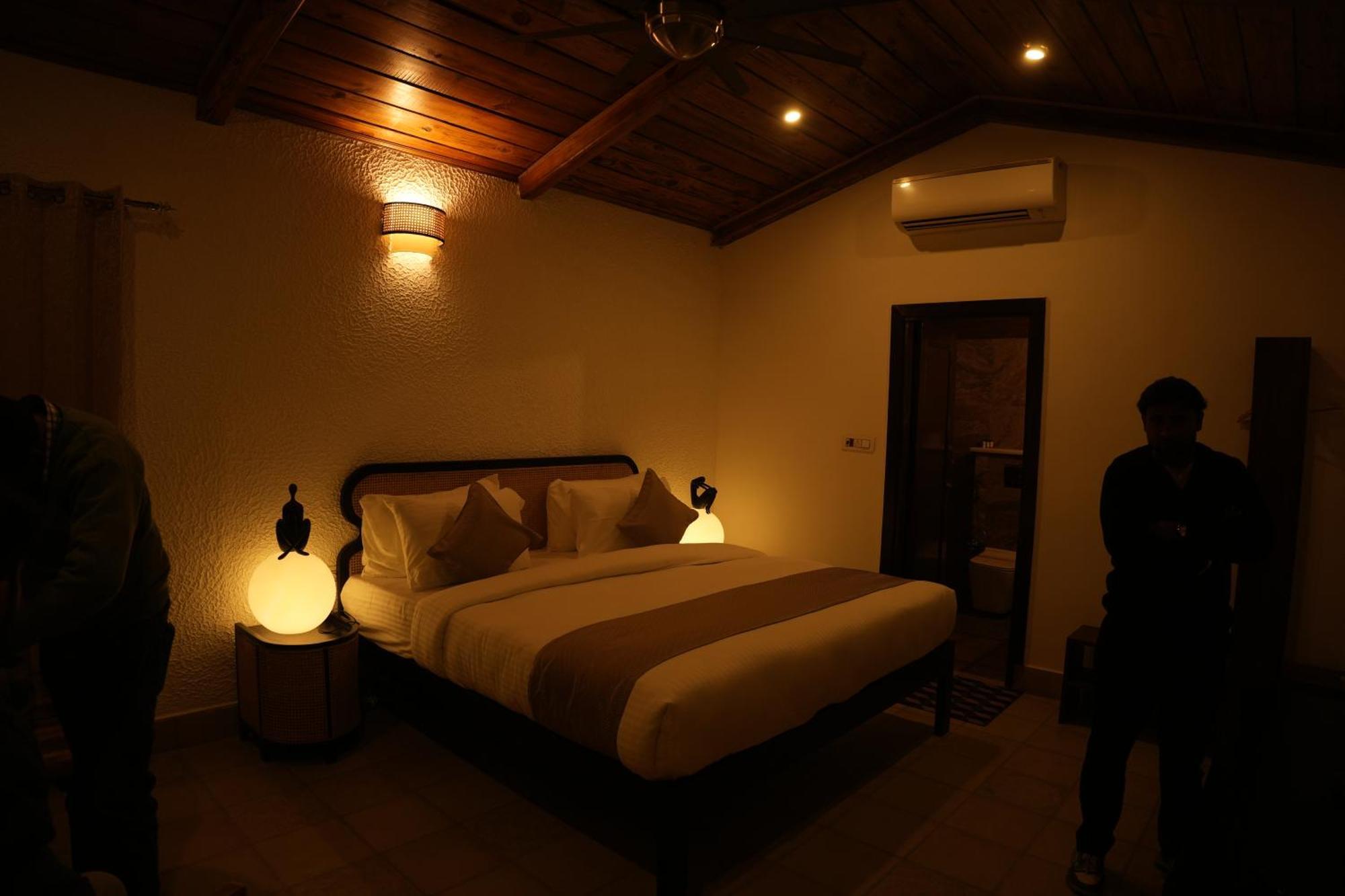 3Acres Resorts دهرادون المظهر الخارجي الصورة