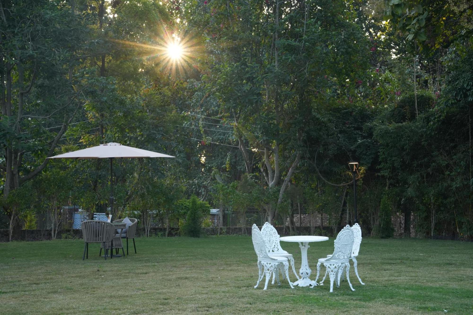 3Acres Resorts دهرادون المظهر الخارجي الصورة