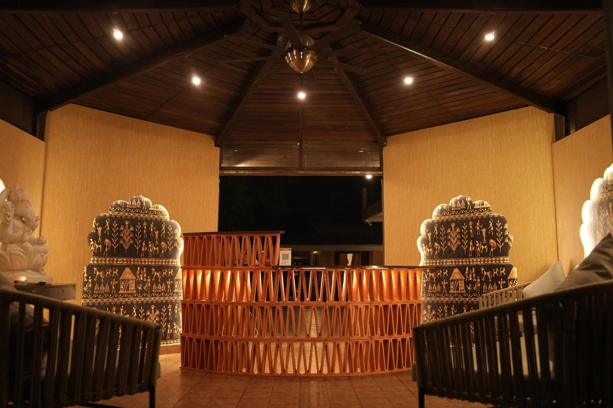 3Acres Resorts دهرادون المظهر الخارجي الصورة