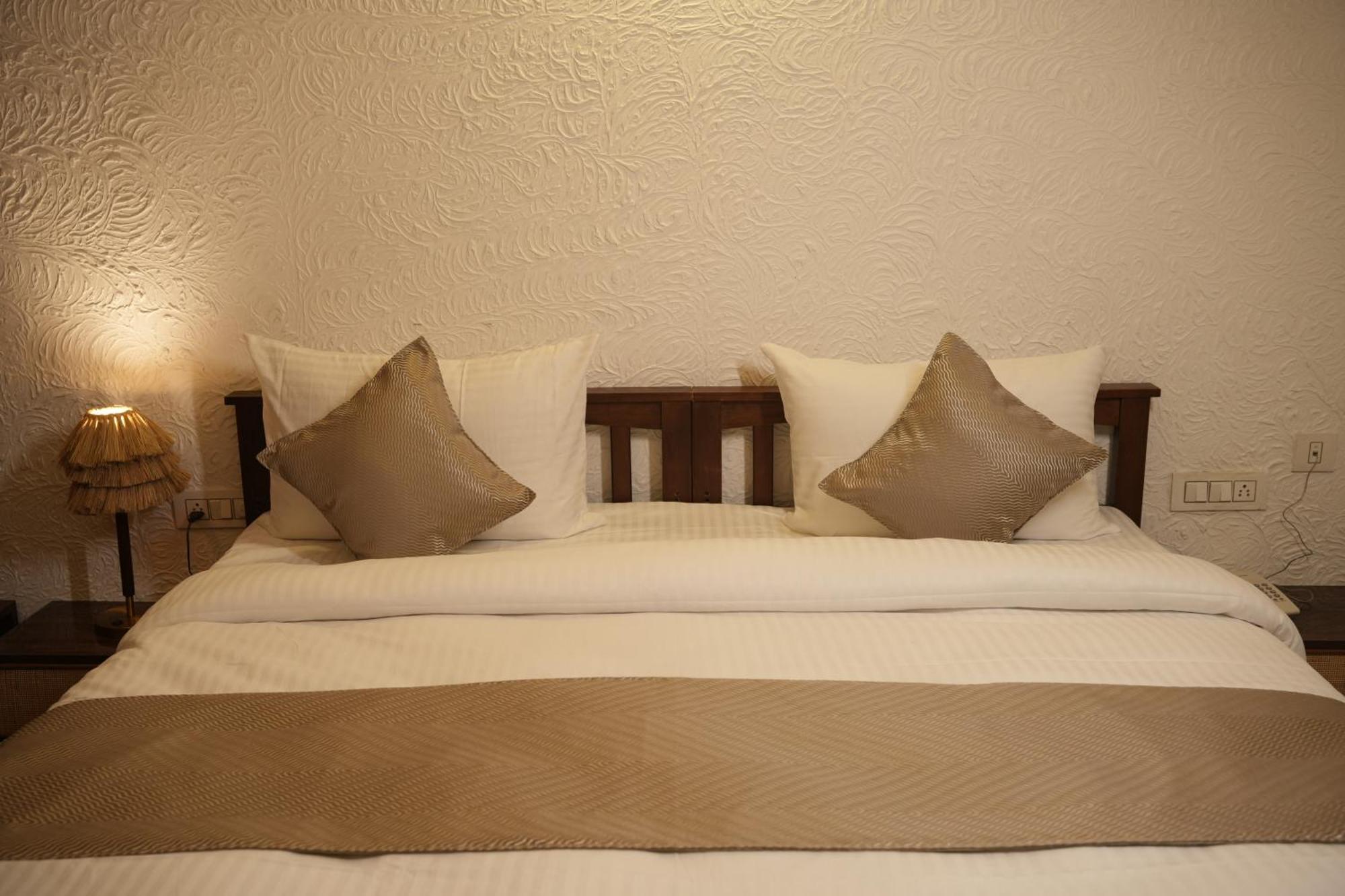 3Acres Resorts دهرادون المظهر الخارجي الصورة
