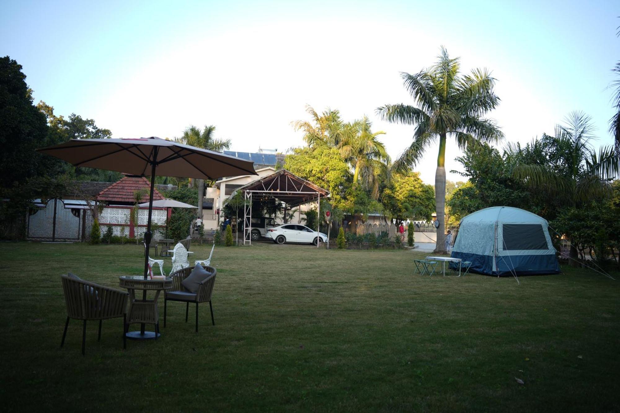 3Acres Resorts دهرادون المظهر الخارجي الصورة
