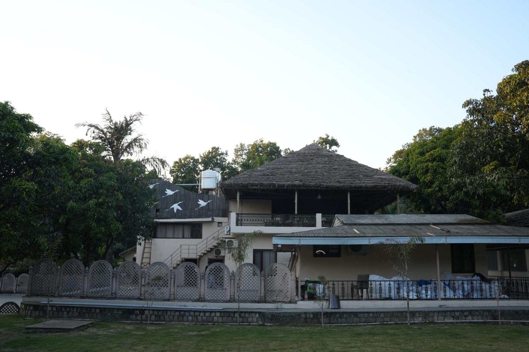 3Acres Resorts دهرادون المظهر الخارجي الصورة