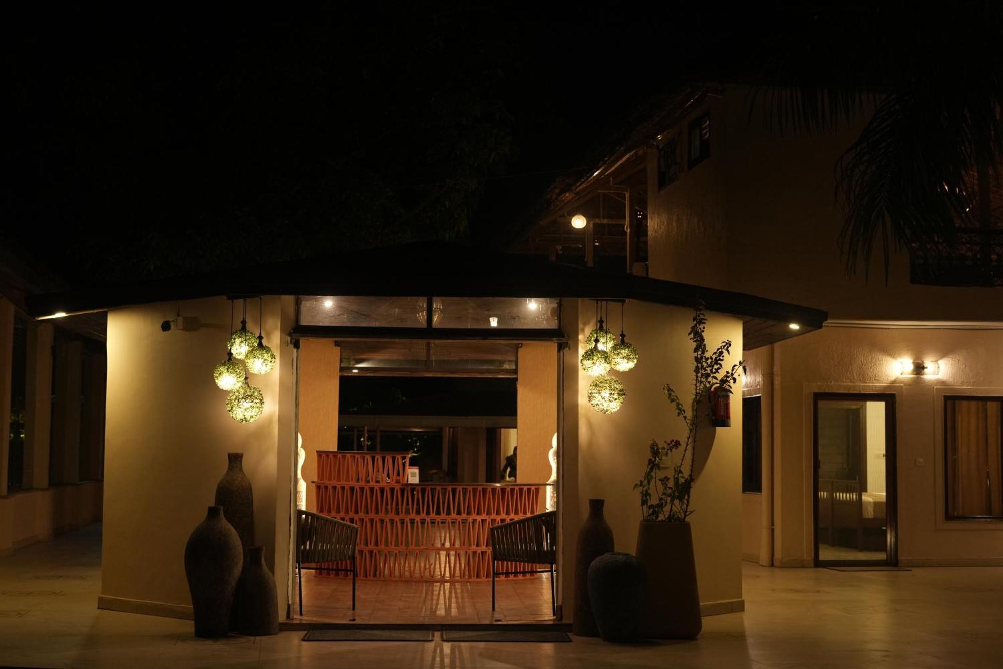 3Acres Resorts دهرادون المظهر الخارجي الصورة