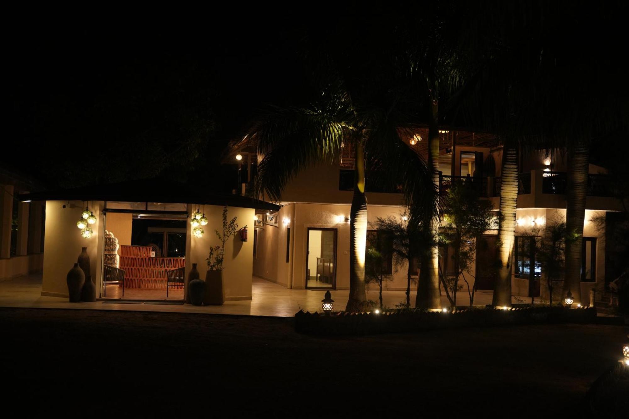 3Acres Resorts دهرادون المظهر الخارجي الصورة