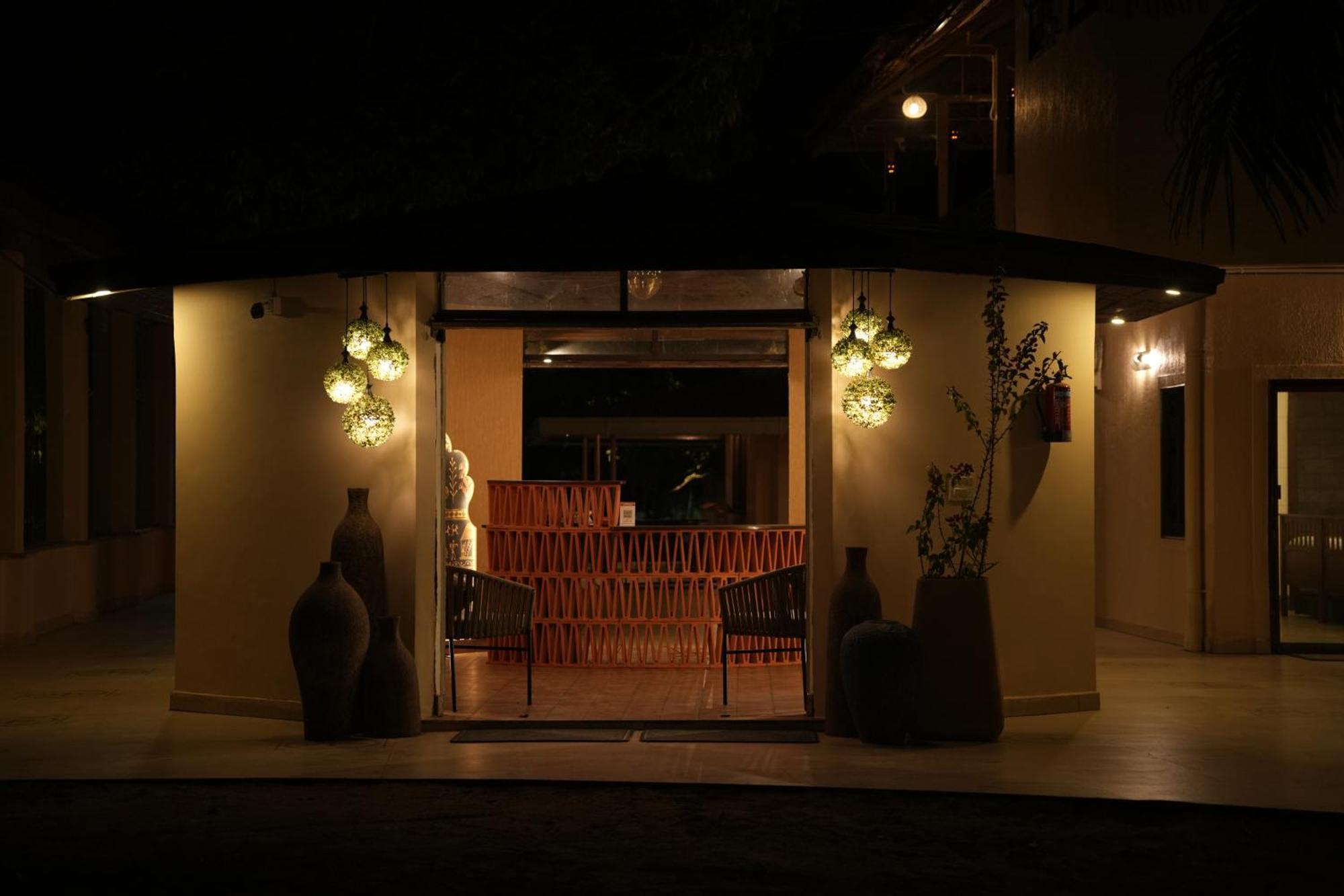 3Acres Resorts دهرادون المظهر الخارجي الصورة