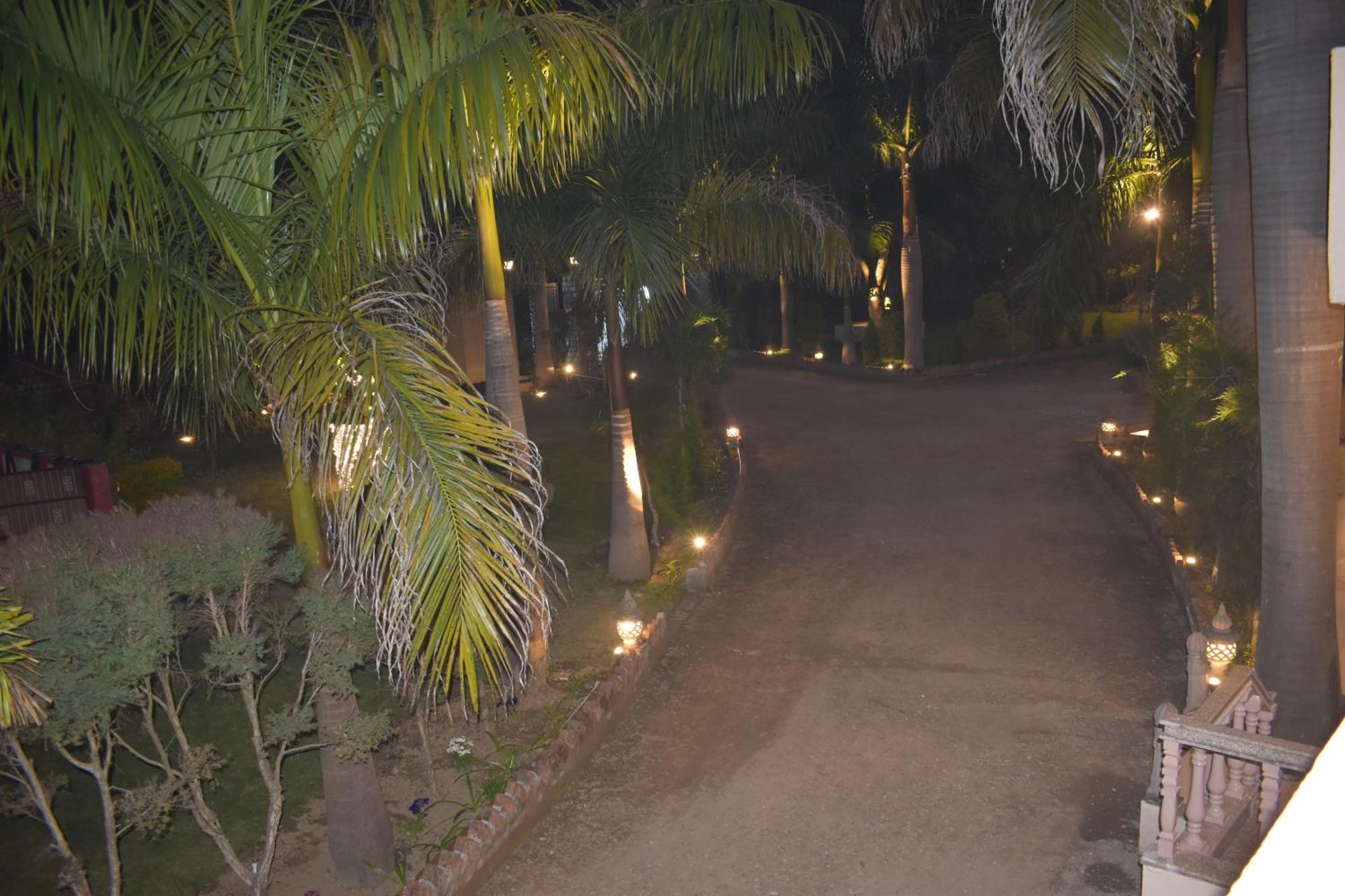 3Acres Resorts دهرادون المظهر الخارجي الصورة